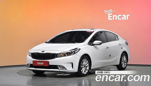 Kia K3 2016 — photo 1