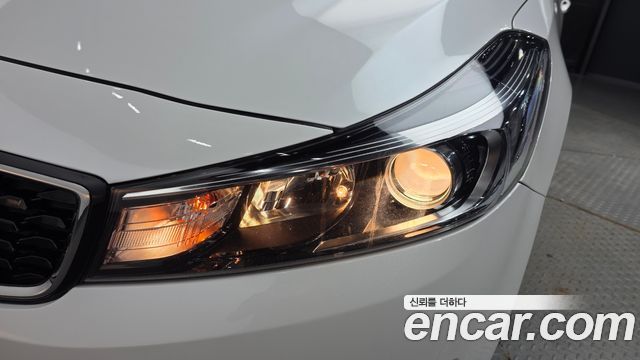 Kia K3 2016 — photo 7