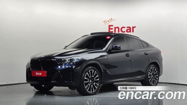 BMW X6 2025 — photo 1