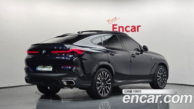 BMW X6 2025 — photo 2