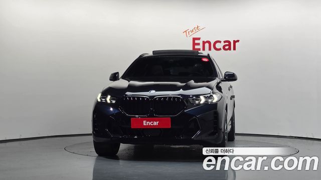 BMW X6 2025 — photo 3