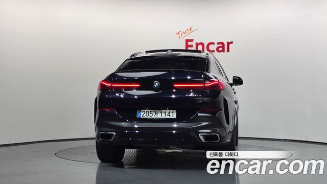 BMW X6 2025 — photo 4