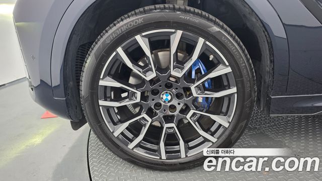 BMW X6 2025 — photo 5