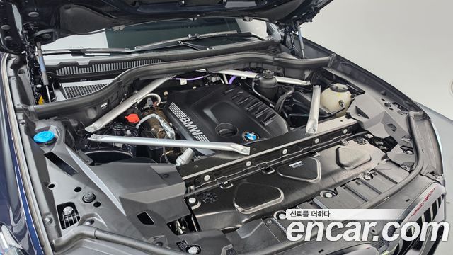BMW X6 2025 — photo 6