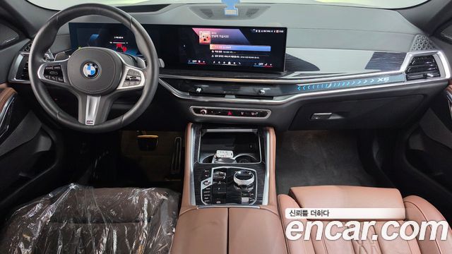 BMW X6 2025 — photo 10