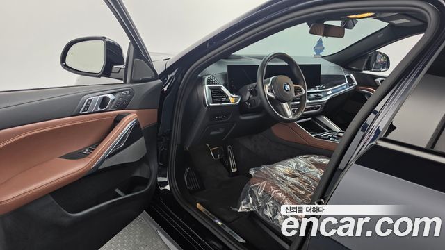 BMW X6 2025 — photo 13