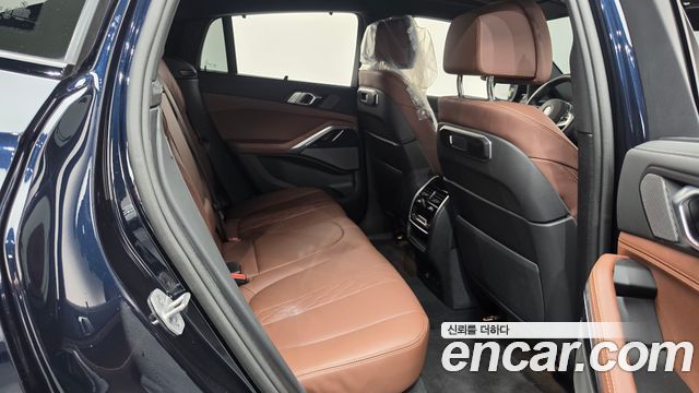 BMW X6 2025 — photo 17