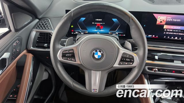 BMW X6 2025 — photo 20