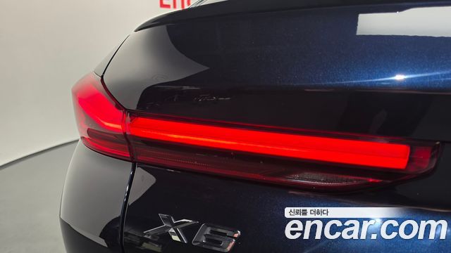 BMW X6 2025 — photo 9