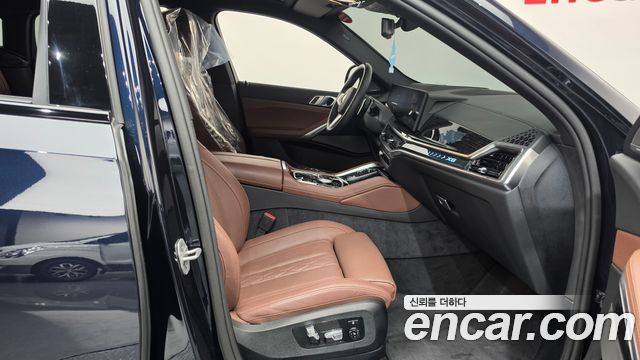 BMW X6 2025 — photo 16
