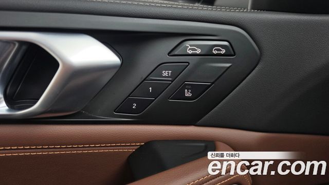 BMW X6 2025 — photo 28
