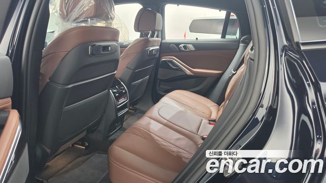 BMW X6 2025 — photo 29