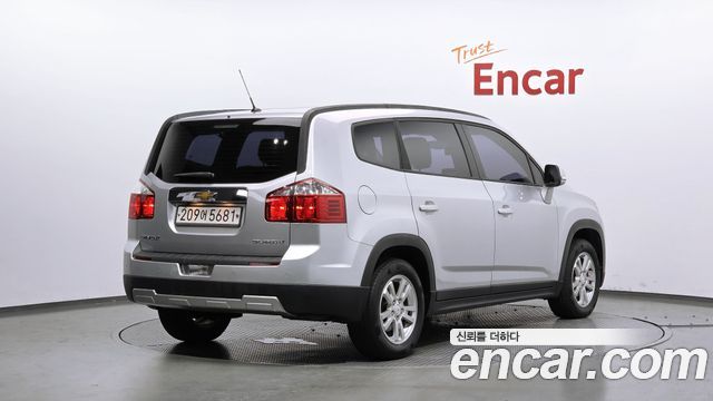 Chevrolet Korea Orlando 2017 — photo 2
