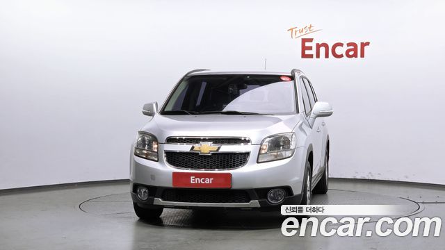 Chevrolet Korea Orlando 2017 — photo 3