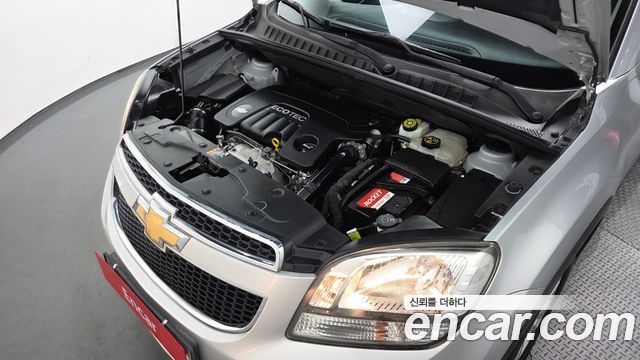 Chevrolet Korea Orlando 2017 — photo 6