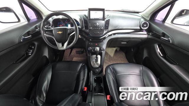 Chevrolet Korea Orlando 2017 — photo 7