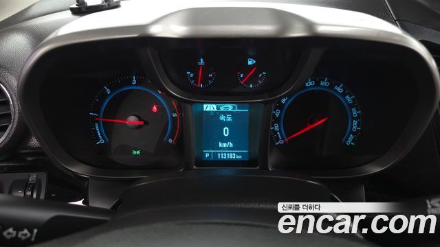 Chevrolet Korea Orlando 2017 — photo 8