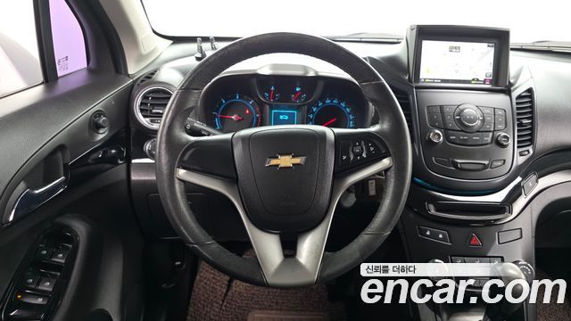 Chevrolet Korea Orlando 2017 — photo 12