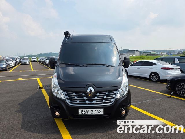 Renault Korea Master 2019 — photo 3