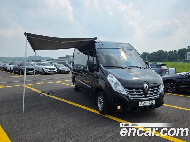 Renault Korea Master 2019 — photo 5