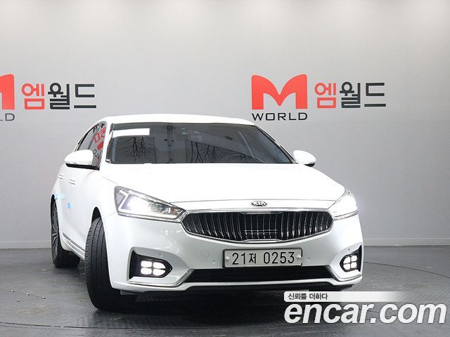 Kia K7 2016 — photo 2