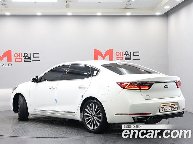 Kia K7 2016 — photo 3