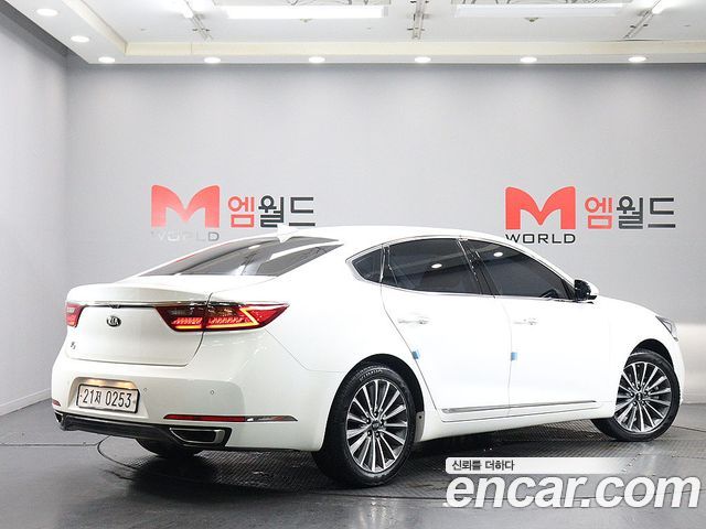 Kia K7 2016 — photo 4