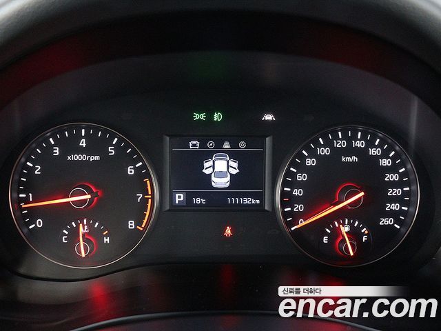 Kia K7 2016 — photo 6