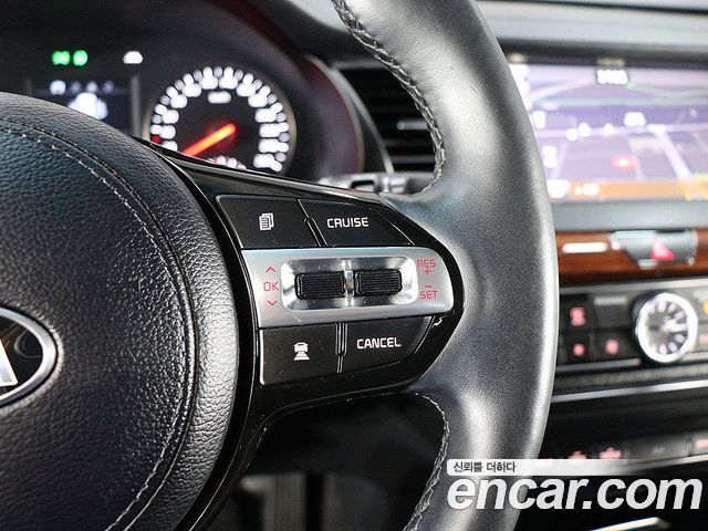 Kia K7 2016 — photo 7