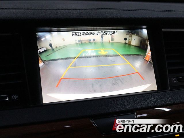Kia K7 2016 — photo 11