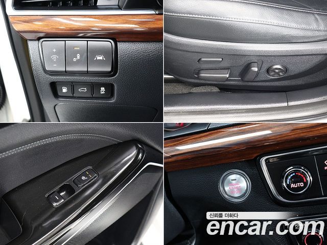 Kia K7 2016 — photo 18