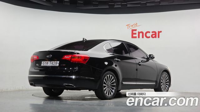 Kia K7 2012 — photo 2