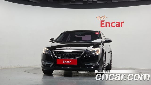 Kia K7 2012 — photo 3