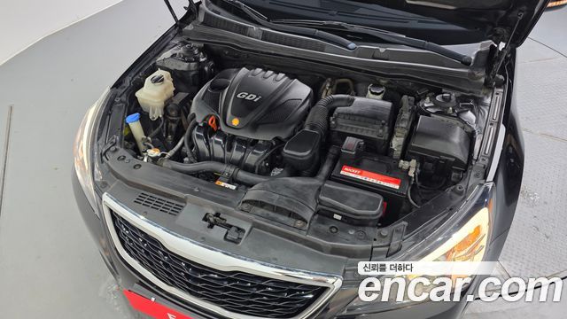 Kia K7 2012 — photo 6