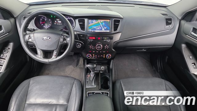 Kia K7 2012 — photo 7