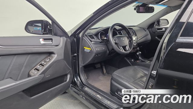 Kia K7 2012 — photo 10