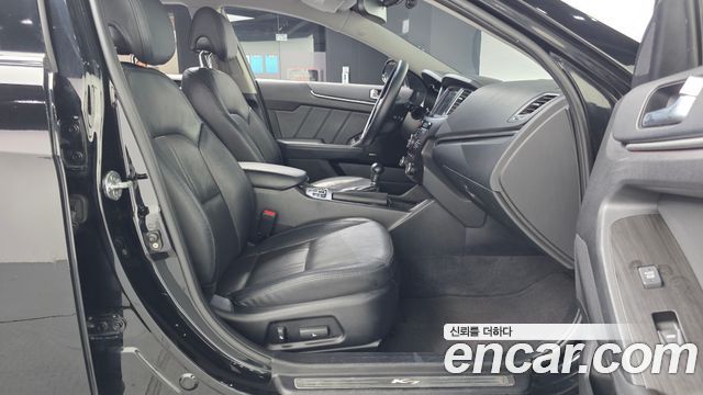 Kia K7 2012 — photo 11