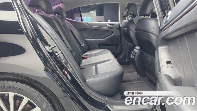 Kia K7 2012 — photo 12