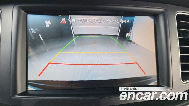 Kia K7 2012 — photo 15