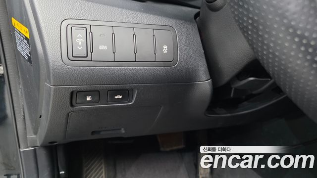 Kia K7 2012 — photo 19