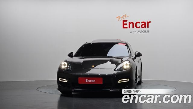 Porsche Panamera 2010 — photo 3
