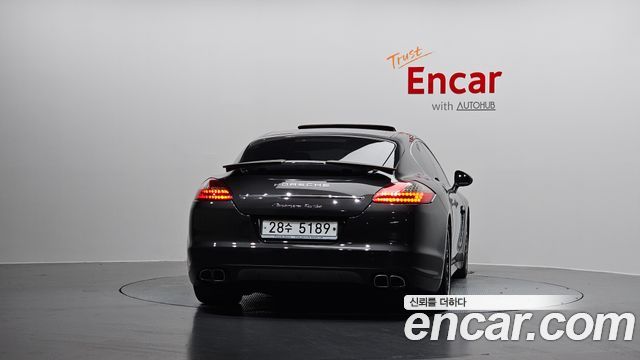 Porsche Panamera 2010 — photo 4