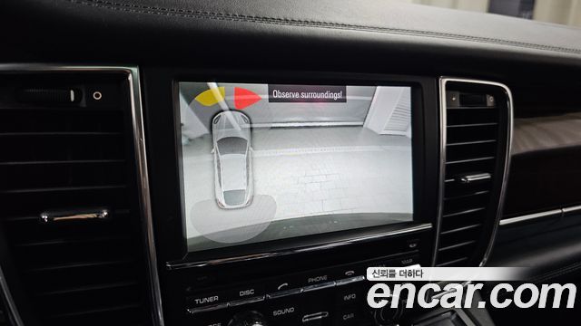 Porsche Panamera 2010 — photo 19