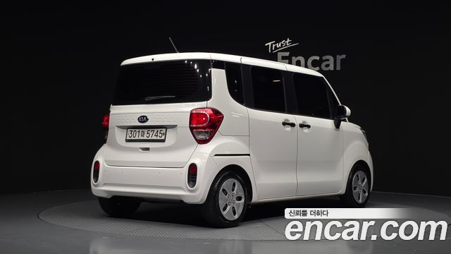Kia RAY 2019 — photo 2