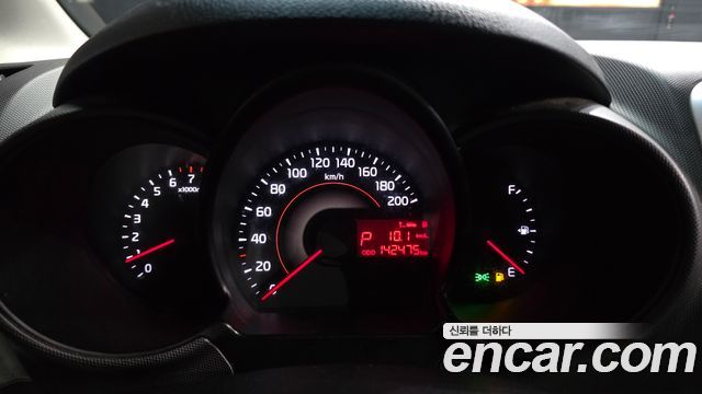 Kia RAY 2019 — photo 11