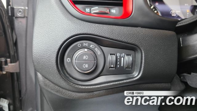 Jeep Renegade 2018 — photo 26