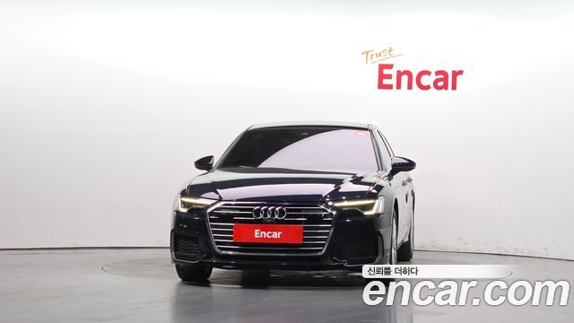 Audi A6 2021 — photo 3