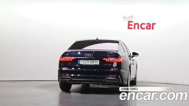 Audi A6 2021 — photo 4