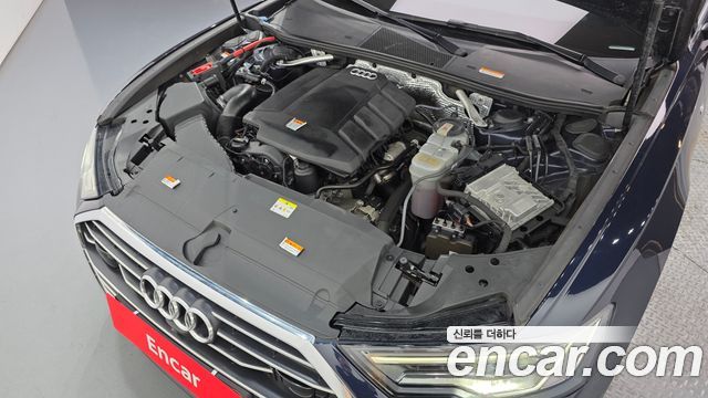 Audi A6 2021 — photo 6