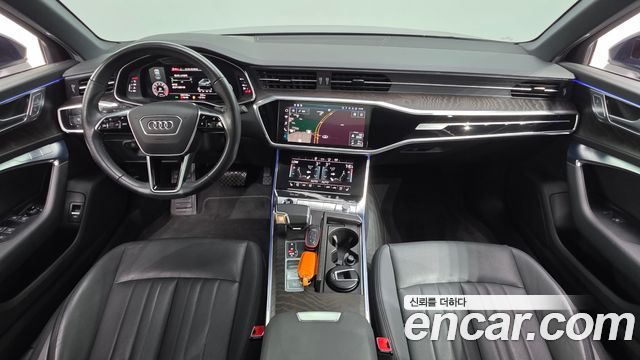 Audi A6 2021 — photo 10